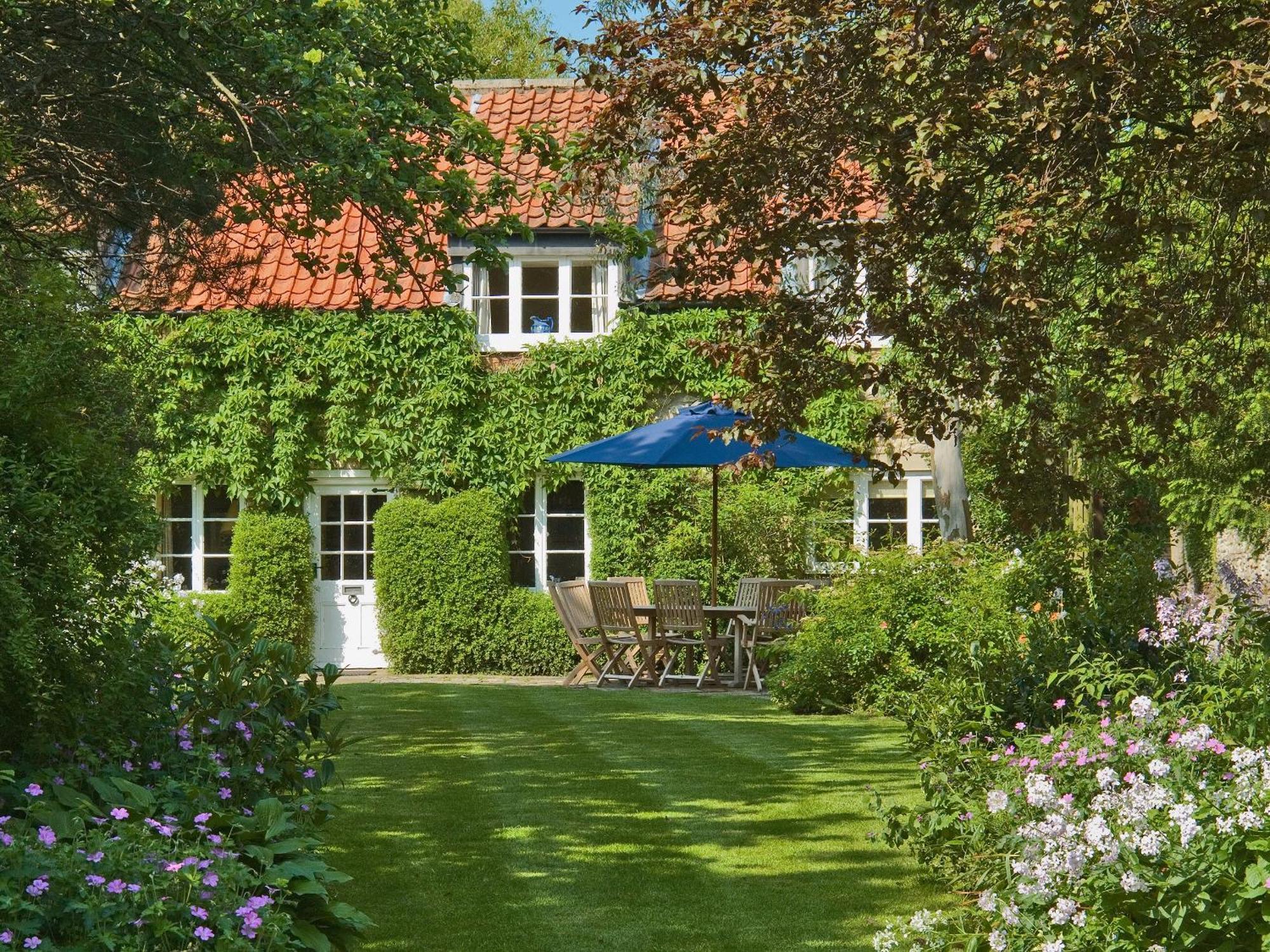Hungate Garden Cottage Pickering Dış mekan fotoğraf